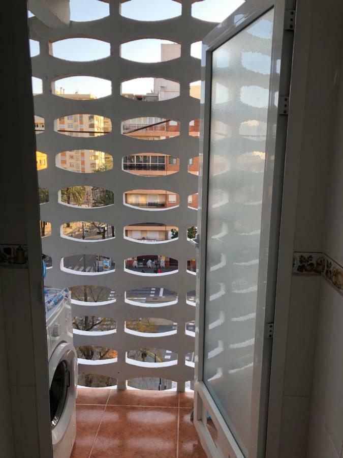 Luminoso Piso + Balcon En Valencia Apartman Kültér fotó